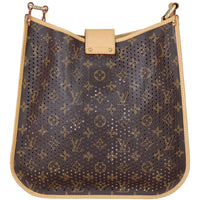 Louis Vuitton Musette Perforated Monogram Back