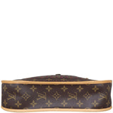 Louis Vuitton Musette Perforated Monogram Base