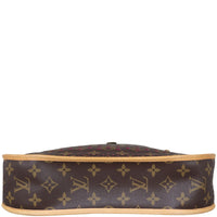 Louis Vuitton Musette Perforated Monogram Base