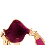 Louis Vuitton Musette Perforated Monogram Whole Interior