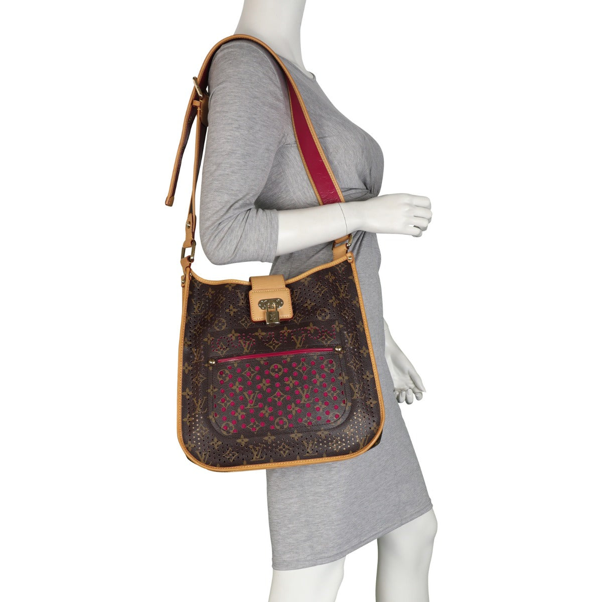 Louis Vuitton Musette Perforated Monogram – Luxe.It.Fwd
