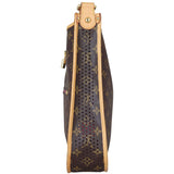 Louis Vuitton Musette Perforated Monogram Side