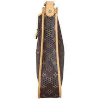 Louis Vuitton Musette Perforated Monogram Side