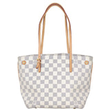 Louis Vuitton Cabas Adventure PM Damier Azur Back
