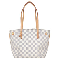 Louis Vuitton Cabas Adventure PM Damier Azur Back