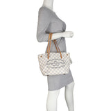 Louis Vuitton Cabas Adventure PM Damier Azur Mannequin