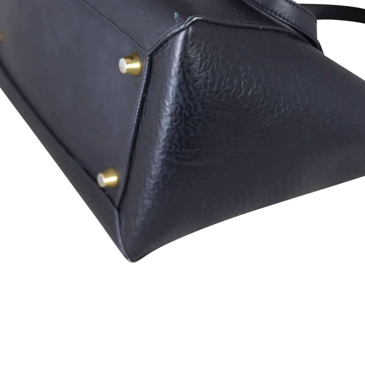 Celine Small Belt Bag Corner Close Up