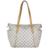 Louis Vuitton Totally PM Damier Azur Back