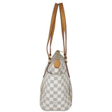 Louis Vuitton Totally PM Damier Azur Side