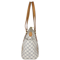 Louis Vuitton Totally PM Damier Azur Side