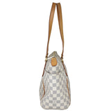 Louis Vuitton Totally PM Damier Azur Side
