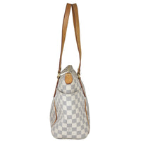 Louis Vuitton Totally PM Damier Azur Side