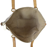 Louis Vuitton Totally PM Damier Azur Whole Interior 