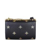 Gucci Padlock Bee Star Small Shoulder Bag Back
