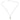 Chanel CC Pearl Drop Pendant Necklace