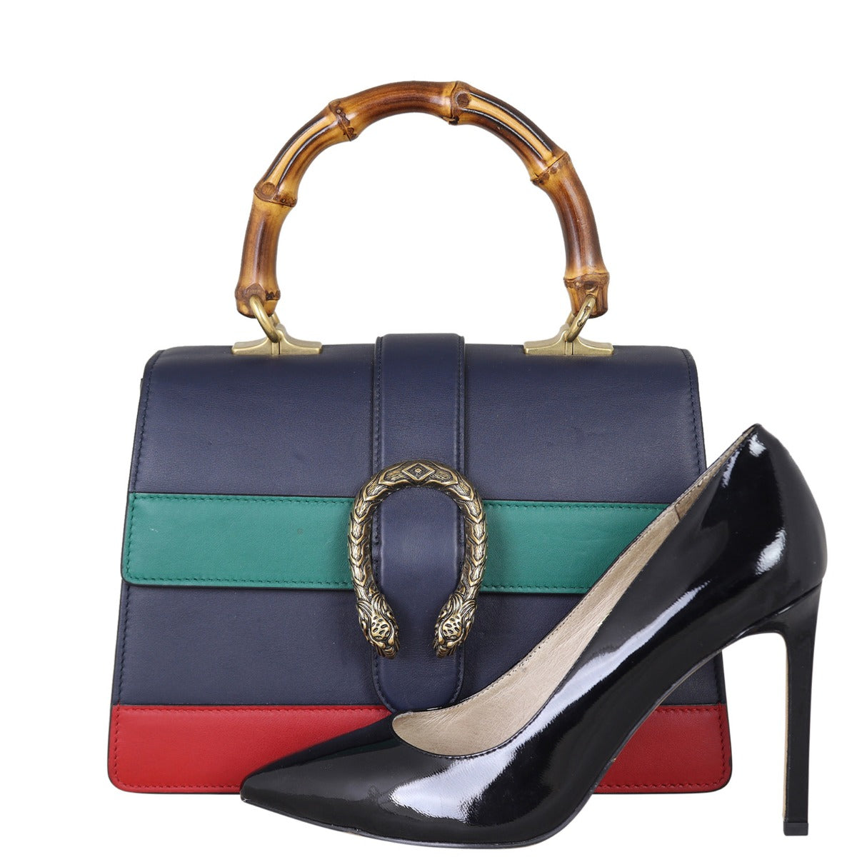 Gucci Dionysus Top Handle Medium Shoe