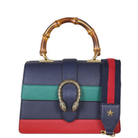 Gucci Dionysus Top Handle Medium Front With Strap