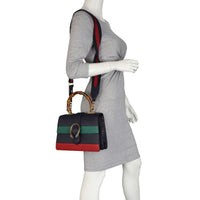 Gucci Dionysus Top Handle Medium Mannequin