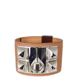 Hermes Collier de Chien Bracelet