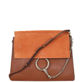 Chloe Faye Medium Front With Strap