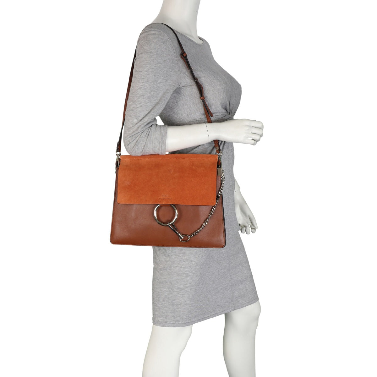 Chloe Faye Medium โ Luxe.It.Fwd