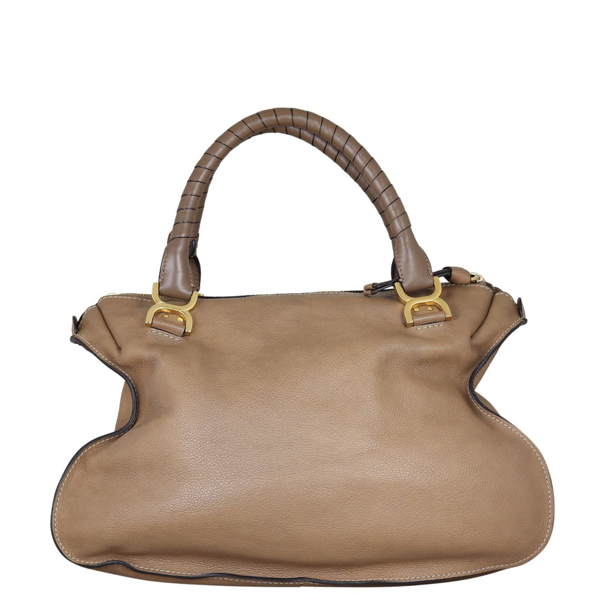Chloe Marcie Satchel Large Back