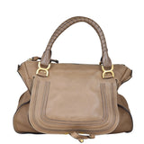 Chloe Marcie Satchel Large Front