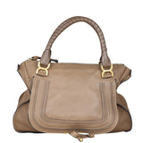 Chloe Marcie Medium Satchel Front
