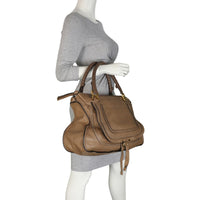 Chloe Marcie Medium Satchel Mannequin