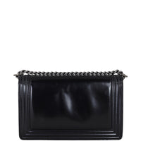 Chanel Boy Old Medium Glazed Back