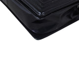 Chanel Boy Old Medium Glazed Corner Close Up