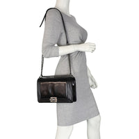 Chanel Boy Old Medium Glazed Mannequin