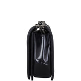 Chanel Boy Old Medium Glazed Side