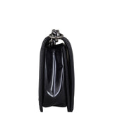 Chanel Boy Old Medium Glazed Side