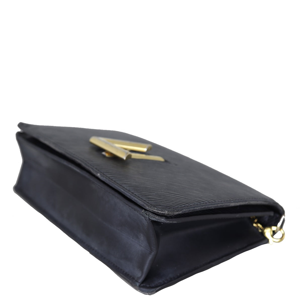 Louis Vuitton Twist Belt Chain Wallet Corner Distance