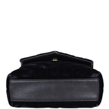 Saint Laurent Toy Loulou Velvet Base