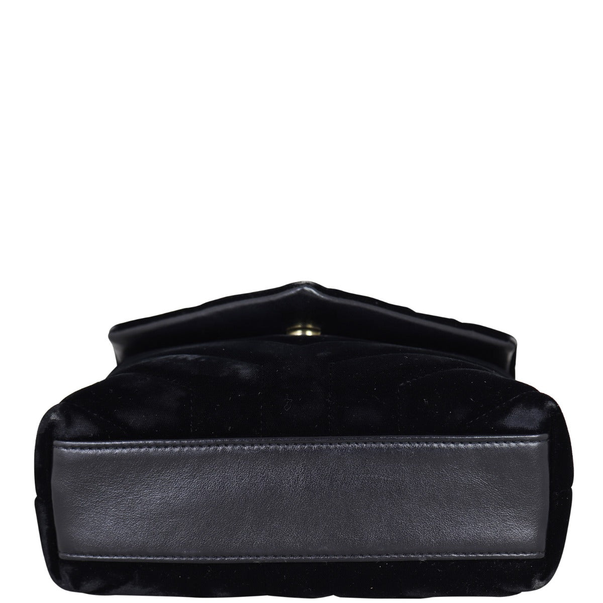 Saint Laurent Toy Loulou Velvet Base