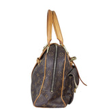 Louis Vuitton Manhattan GM Side