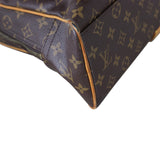 Louis Vuitton Manhattan GM Corner Close Up