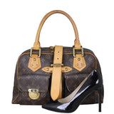 Louis Vuitton Manhattan GM Shoe