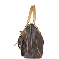 Louis Vuitton Manhattan GM Side