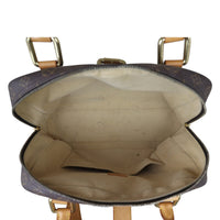 Louis Vuitton Manhattan GM Whole Interior