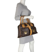 Louis Vuitton Manhattan GM Mannequin