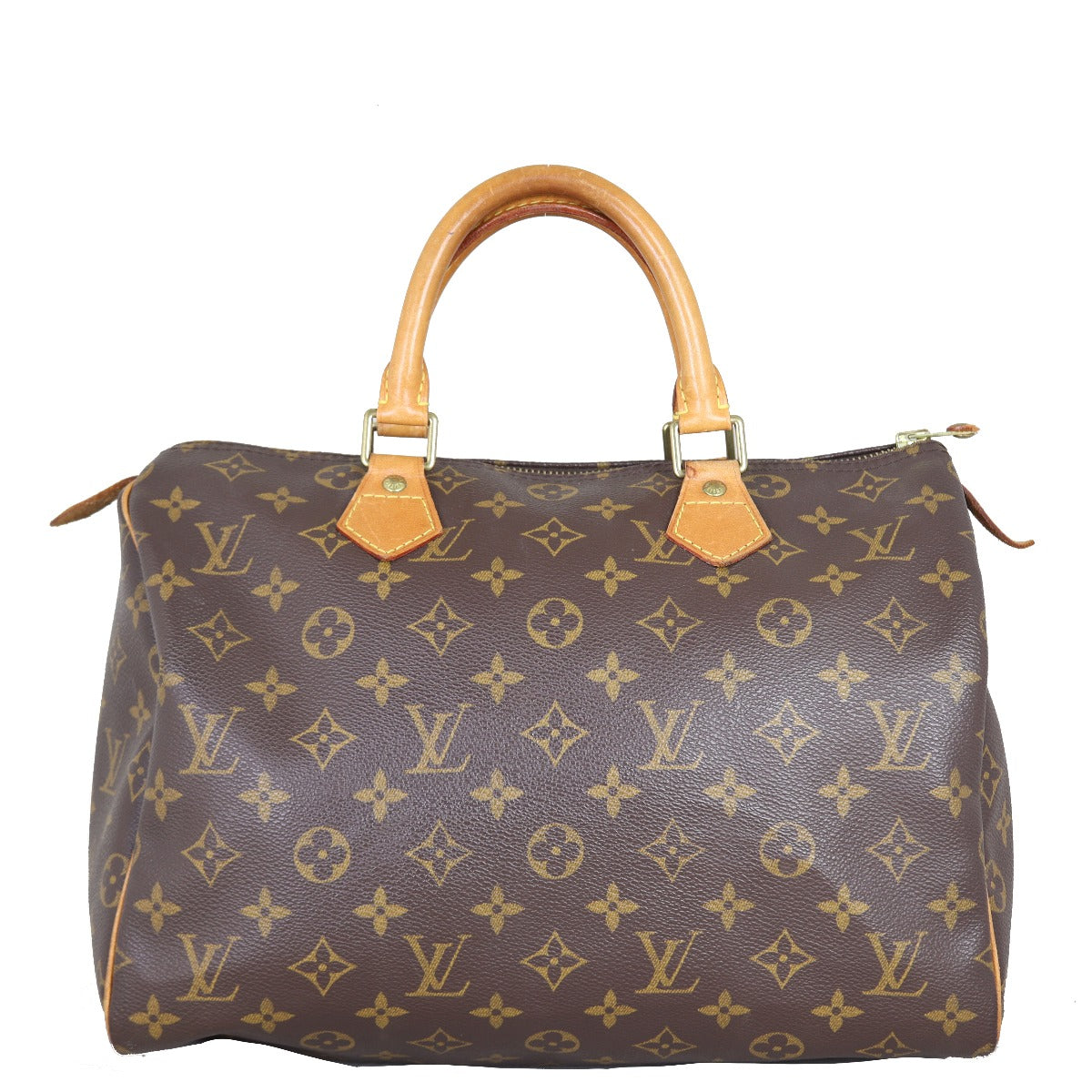 Louis Vuitton Speedy 30 Monogram Front