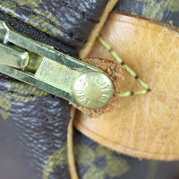 Louis Vuitton Speedy 30 Monogram Wear