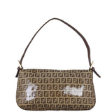 Fendi Baguette Bag Back