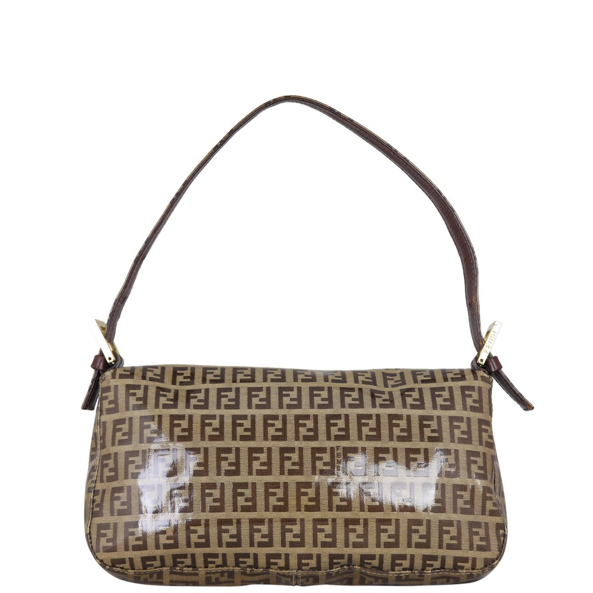 Fendi Baguette Bag Back