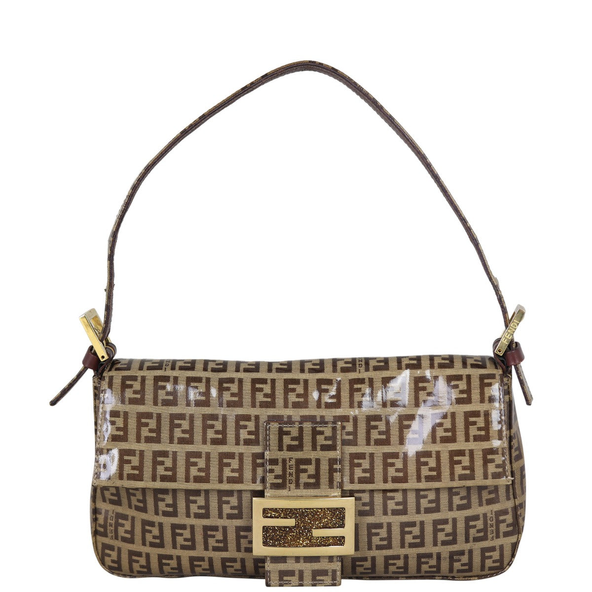 Fendi Baguette Bag Front