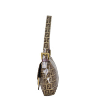 Fendi Baguette Bag Side