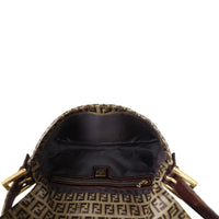 Fendi Baguette Bag Whole Interior